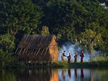 Cruise: BHAMO - MANDALAY